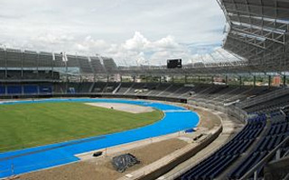 Estadio: Hernán Ramírez Villegas