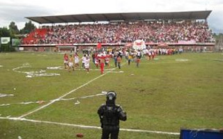 Estadio: Alberto Grisales