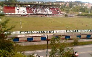 Estadio: Alberto Grisales