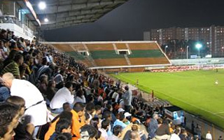 Estadio: Polideportivo Sur - Envigado