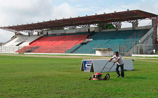 Estadio: Luis Carlos Galán