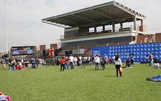 Estadio: Luis Carlos Galán