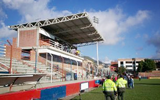 Estadio: Luis Carlos Galán