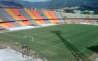 Estadio: Atanasio Girardot