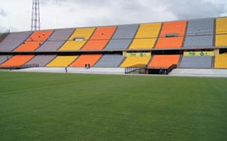 Estadio: Atanasio Girardot