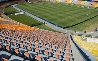 Estadio: Atanasio Girardot