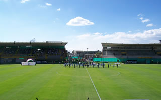 Estadio de Techo