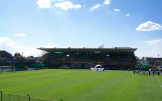 Estadio de Techo