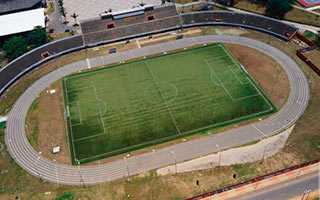 Estadio: Alberto Grisales