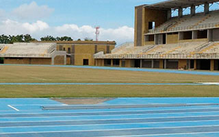 Estadio: Alberto Grisales