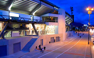Estadio: Nemesio Camacho El Campín