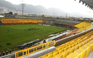 Estadio: Nemesio Camacho El Campín