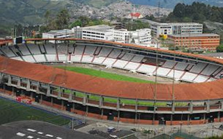 Estadio: Palogrande