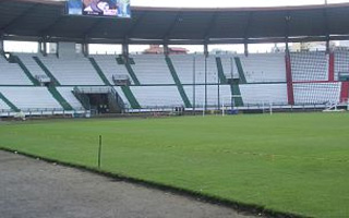 Estadio: Palogrande