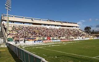 Estadio: La Independencia