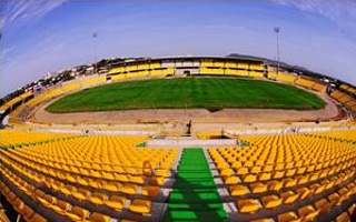 Estadio: Jaime Morón