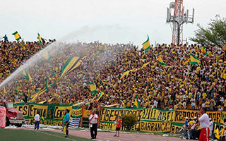 Estadio: Alfonso López