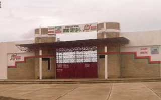 Estadio: Arturo Cumplido Sierra