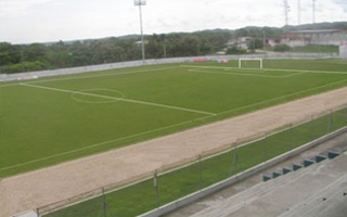 Estadio: Arturo Cumplido Sierra