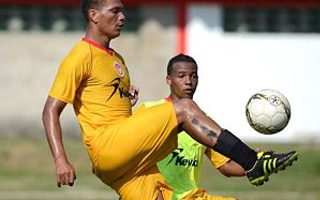 Estadio: Marcos Henríquez