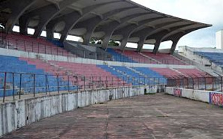Estadio: Eduardo Santos