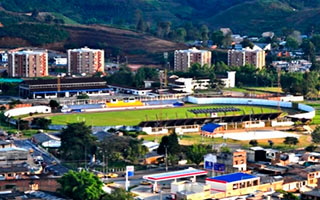 Estadio: Ciro López