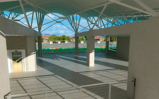 Estadio: Armando Maestre Pavajeau