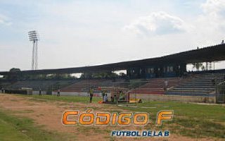 Estadio: Arturo Cumplido Sierra