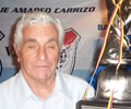 Amadeo Carrizo con trofeo Foto Colombia.com