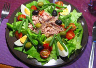 Ensaladas