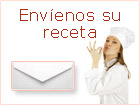 Envíenos su receta Envíenos su receta