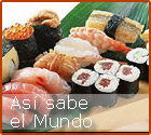 Así sabe el Mundo Así sabe el Mundo