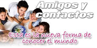 Amigos y Contactos