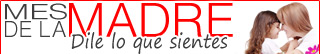 Mes de la madre