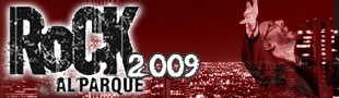 Especial: Rock al parque 2009