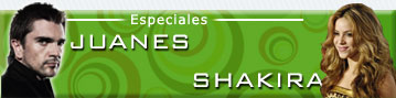 Especiales
