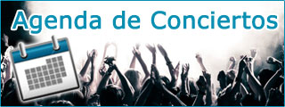 Agenda de Conciertos Agenda de Conciertos