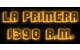 La Primera 1390 AM