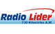 Radio L&iacute;der
