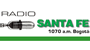 Radio Santa Fe - Bogot&aacute;