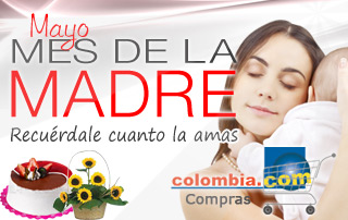 Mes de la Madre Compras.Colombia