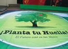 El Bicentenario planta su huella