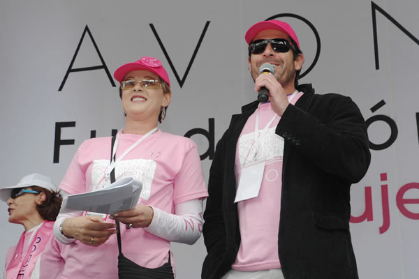 Mar�a Cecilia Botero y Rafael Novoa