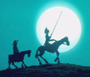 Don Quijote de la Mancha Don Quijote de la Mancha