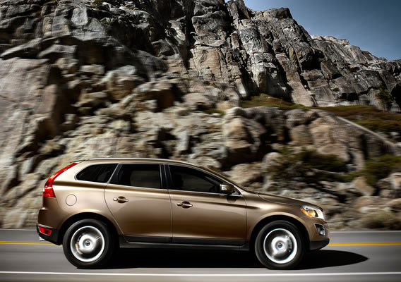 Wallpaper XC60 Wallpaper XC60