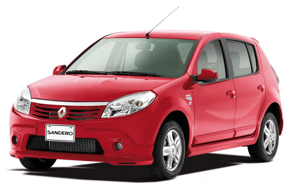 Renault Sandero Renault Sandero