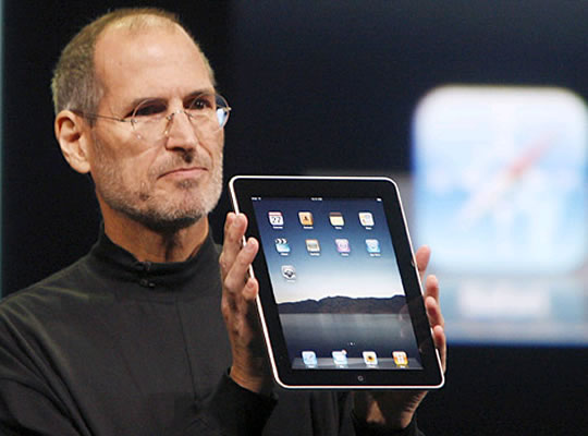 iPad de Apple