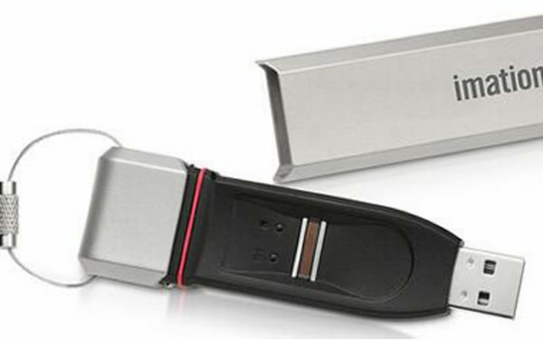 USB Flash Drive Imation Defensor F200 USB Flash Drive Imation Defensor F200