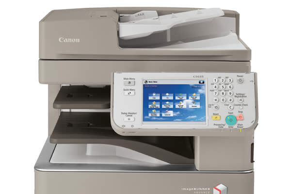 Canon C5035 Canon C5035