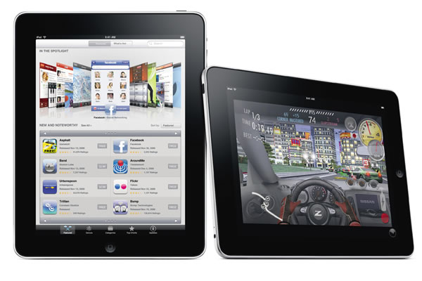 iPad de Apple iPad de Apple